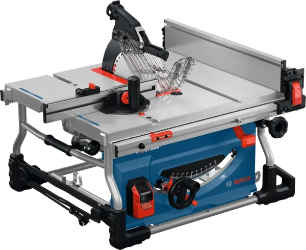 Order In - Bosch 2200W 10'' Table Saw GTS100-254 - 0601B30740