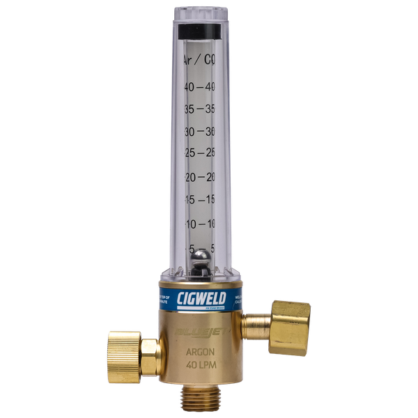 Order In - Cigweld BlueJet Argon Flowmeter 40 L/Min - 201711