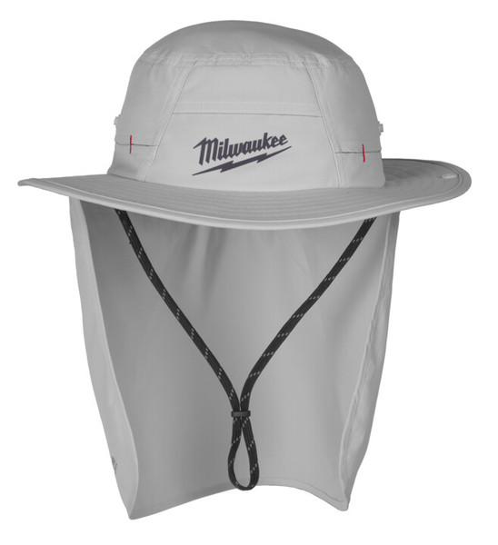 Order In - Milwaukee WORKSKIN Sun Hat Grey S/M - M770GSM