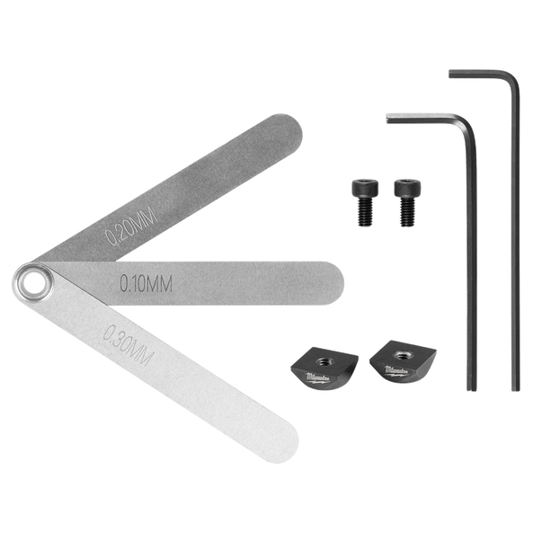 Milwaukee Metal Scroll Shear Accessory Kit - 48440105