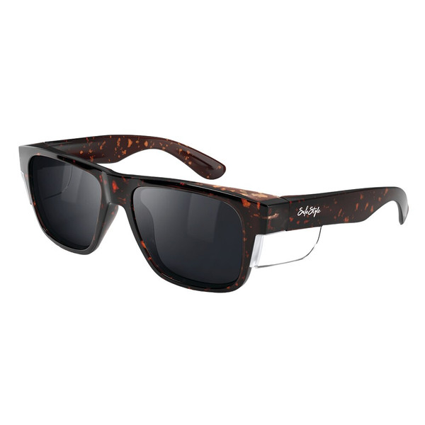 Order In - SafeStyle Fusions FTP100 Safety Glasses - Tort Frame - Polarised Lens
