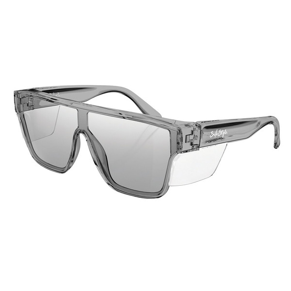 Order In - SafeStyle Primes SPR071-040405 Safety Glasses - Graphite Frame - Hybrids Lens