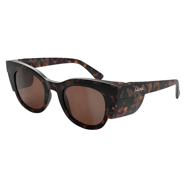 Order In - SafeStyle Harps HMTBP100 Safety Glasses - Tort Frame - Brown Polarised Lens