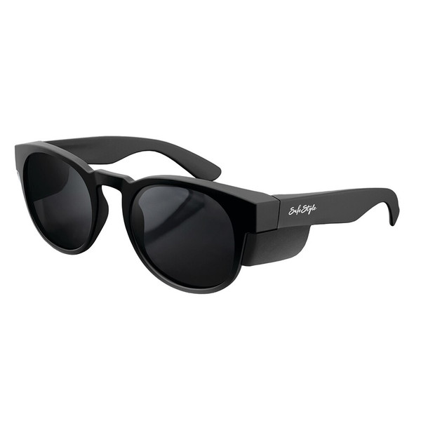 Order In - SafeStyle Cruisers CRMBP100 Safety Glasses - Matte Black Frame - Polarised Lens