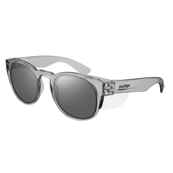 Order In - SafeStyle Cruisers CRGT100 Safety Glasses - Graphite Frame - Tinted Lens