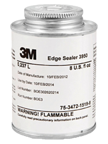 Order In - 3M™ 75347215198 - Edge Sealer - Dauber Cans - Clear - 237ml