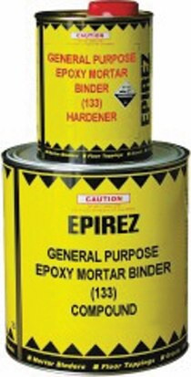 Order In - Epirez® 133 - General Purpose Liquid Epoxy Mortar Binder - E901333 - 1L