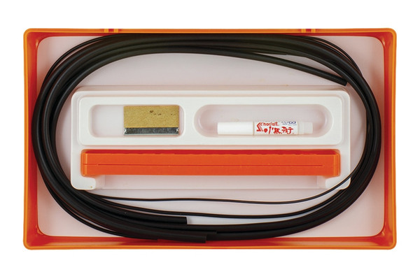Order In - Champion Fasteners O-Ring Splicing Kit - 5 Piece - Nitrile - 70 Shore - CA409 - Champion
