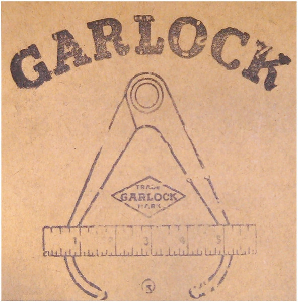Order In - Die Cut Jointing Gasket Sheet - 23 m x 0.9 m x 2.4 mm - 681 - Garlock