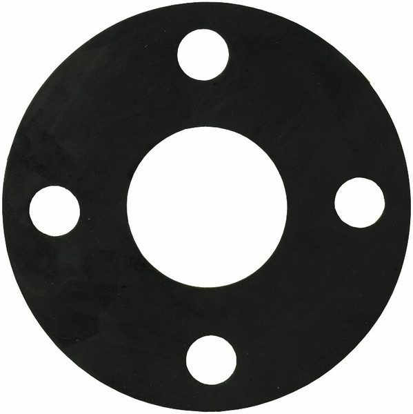 Order In - Full Face Flange Gasket - 8" x 1/8" - Table E - Garlock