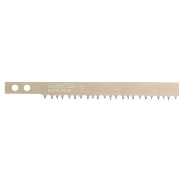 Order In - Bahco Dry Wood Spare Blade for Bow Saw 24" - 51-24