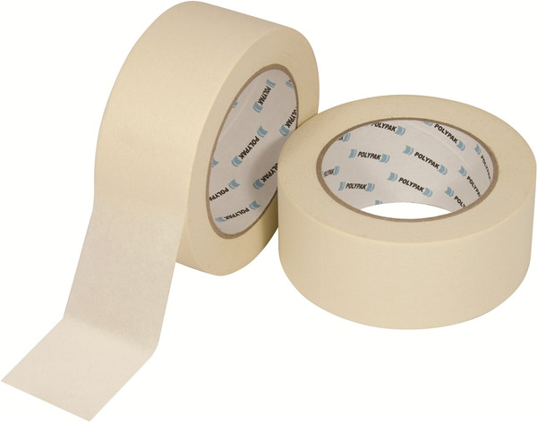 Order In - Polypak - Masking Tape - General Purpose - 24mmx50m