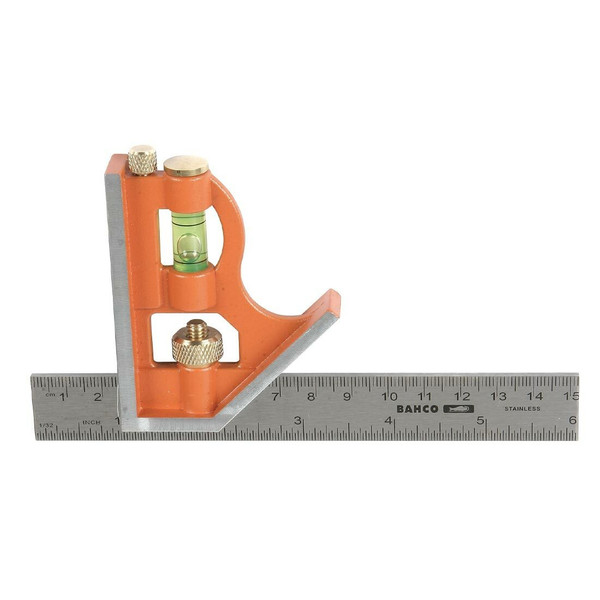 Bahco Combination Square 400mm