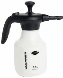 Order In - Mesto ME3132BC Plastic - Flori Pressure Sprayer Cleaner - Epdm - White -1.5Litre