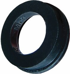 Order In - MCC Gasket - A-Type - Claw Coupling - FKM - Black - 10-32mm - MCA1032V