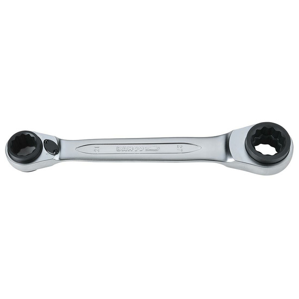 Bahco Dynamic-Drive™ Ratcheting Spanner 21-27mm