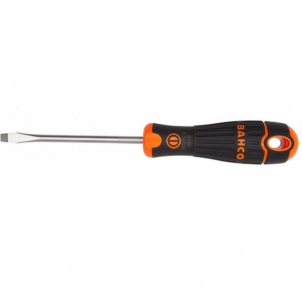BahcoFit 125mm Screwdriver Slotted Straight 6.5mm