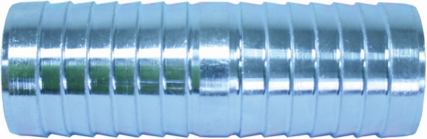 Order In -Hose Mender - Steel - Zinc Plated - 2" - DM26 - Dixon