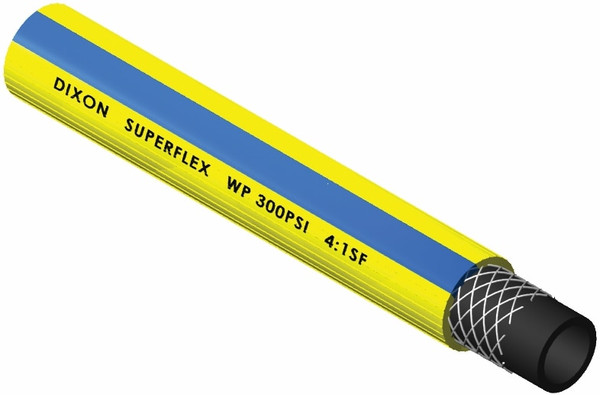 Order In -Dixon Hose - Superflex - PVC - 32mm - H21032020