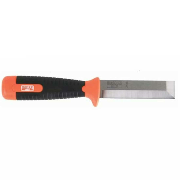 Bahco 4mm Thick Heavy Duty Wrecking Knife - 100mm Long - SB2448