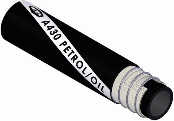 Order In -Dixon Hose RBR - Petrol/Oil Suct & Del - HELIX - Black - 35mm - A430035020