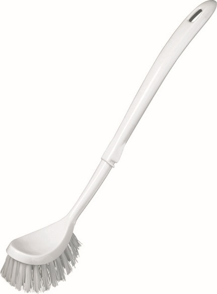 Order In -Oates - Toilet Brush - Polyester Fill Bristle - 50 x 85 x 370 mm - 164781 -