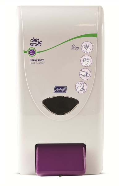 Order In -SC Johnson - HVY4LDR Heavy Duty Cleanser Dispenser - 4 Litre