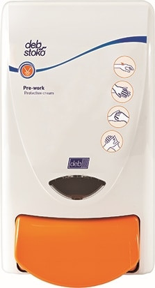 Order In -SC Johnson - PRO1LDS Protect Dispenser - White - 1 Litre