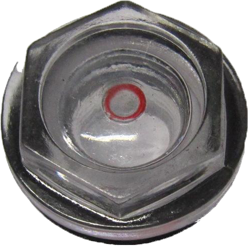Peerless Oil Sight Glass - 00288-10
