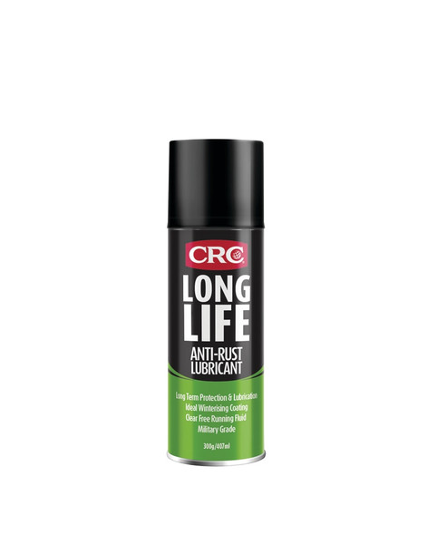 Order In -CRC 3097 Long Life Anti Rust Lubricant - 300gram