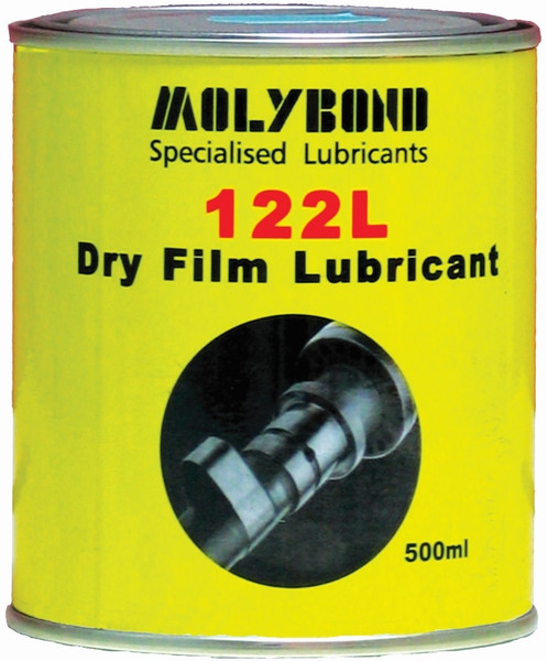 Order In -Molybond RP500974 - Dry Film Lubricant - 500 ml
