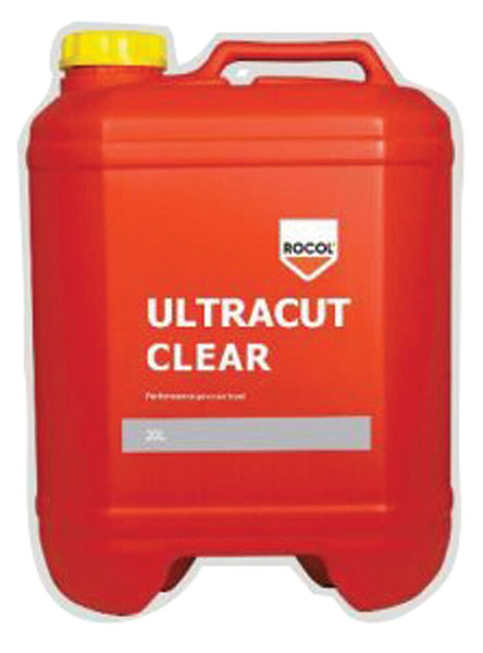 Order In -Rocol RY561411 Ultracut Clear High Dilution - Semi Synthetic Metal Cutting Fluid - 20 Litre