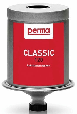 Order In -Perma SF01CLASSIC - Classic Lubricator Automatic 120CC - Requires Activator - Multipurpose Grease