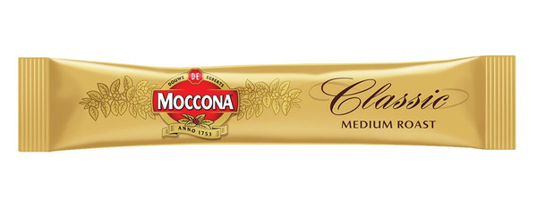 Order In - MOCCONA - Medium Roast Instant Coffee Single Serve (1000)