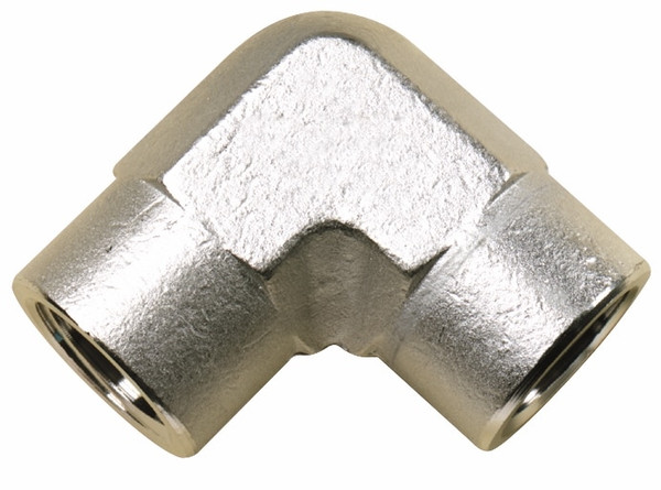 Order In - Dixon WIS GSO Elbow - Female & Female - BSP - 316 Stainless Steel - 1/2inch - SS16EL015