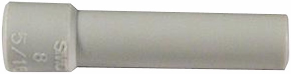 Order In - SMC Resin Fitting - Plug - Quick - Plastic - 4mm - KQ2P-04