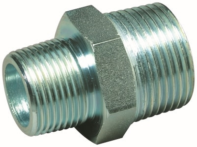 Order In - AAP Nipple - Reducing - Steel - Galvanized - 10 x 6Nb - SN1006G