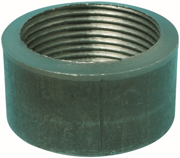 Order In - AAP Socket - Half - Steam - FBSP - Steel - 50Nb - SSH50