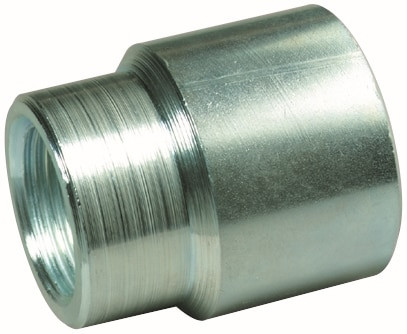 Order In - AAP Socket - Reducing - BSP - Malleable Iron - Galvanized - 10 x 8Nb - LS1008