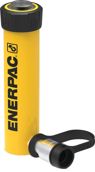 Order In - Enerpac RC-1014 Hydraulic Cylinder - Single Acting - Heavy-Duty - 10T - 356mm Stroke Length