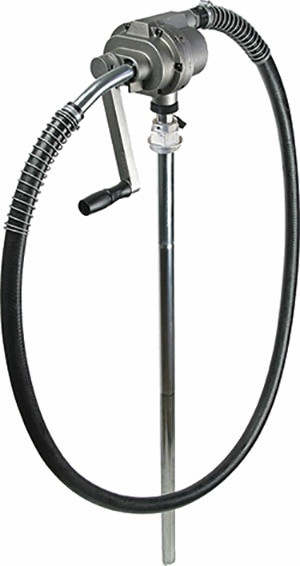 Order In - Macnaught - Pump Drum Rotary "Rapid-Flo" 60/205L Gp - GT-01