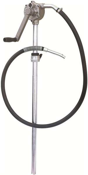 Order In - Macnaught - Pump Drum Rotary Lo-Flo 60/205L - RVP-01