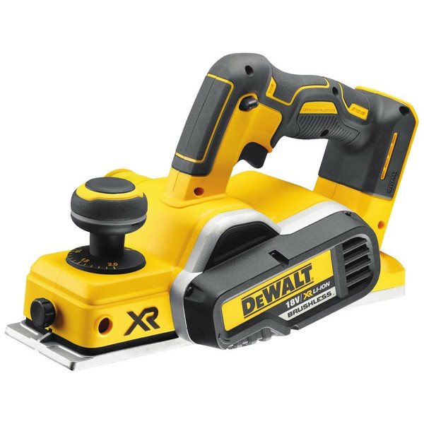 Dewalt XR Planer 2mm BL 18V DCP580N-XE Skin Only