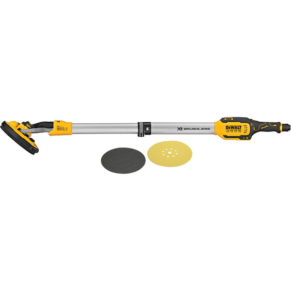 DeWalt 18V XR 225mm Drywall Sander - DCE800N-XJ