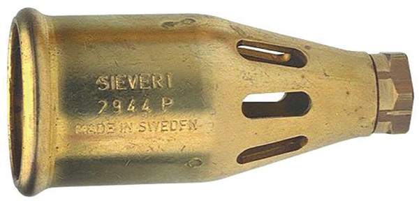 Order In - Sievert 1811975 Brass LPG Burner - 50mm