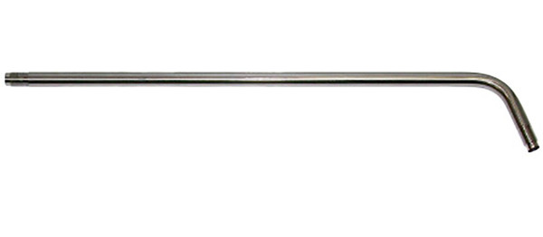 Order In - Tesuco GWHBS450 Stainless Steel Bent Heating Barrel - 450mm