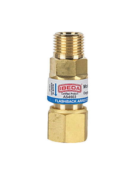 Order In - Ibeda FTSO Torch End Oxygen Flashback Arrestor