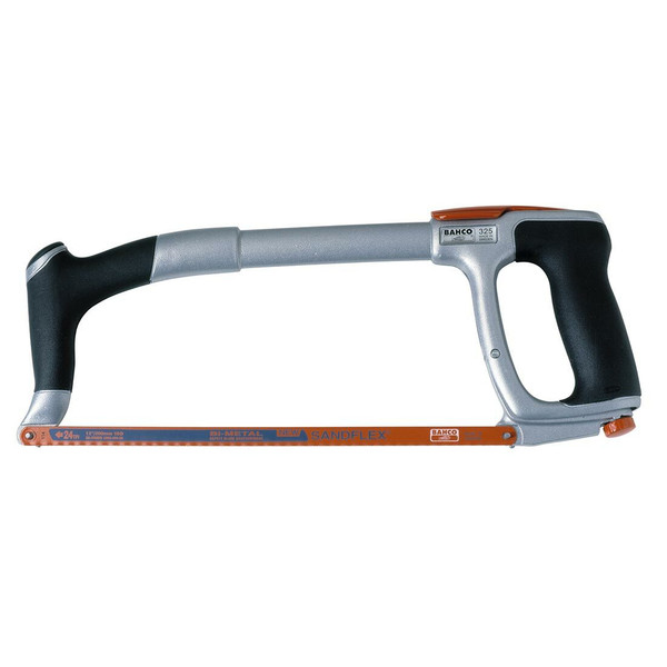 Bahco ERGO™ Professional Hand Hacksaw Frame 300mm