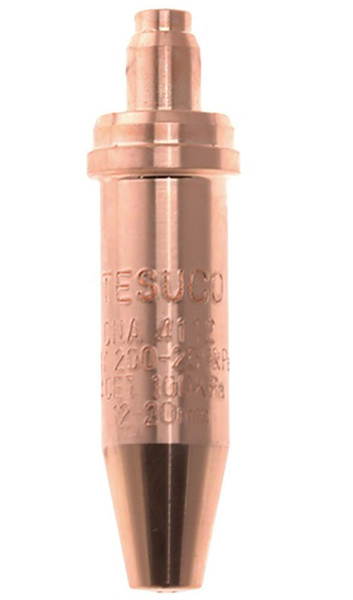 Order In - Tesuco GWCNA12 Oxygen/Acetylene Type 41 Size 12 Cutting Nozzle