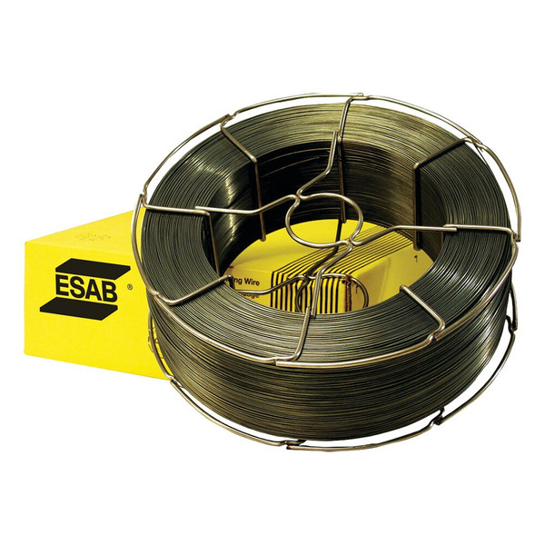 Order In - ESAB 0242201341 Coreshield 15 Gasless MIG Wire - 0.9mm 4.5kg